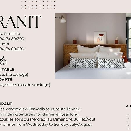 Maison Lavillete Bielle Экстерьер фото